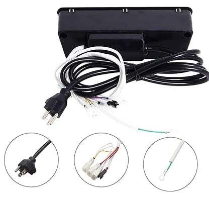 Pit Boss Control Board, Digital Thermostat Control Board Kit Replacement