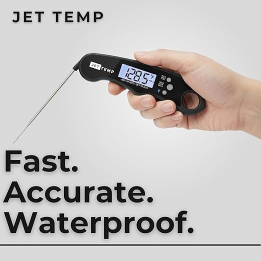 F1 Digital Meat Thermometer