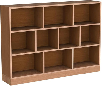 IOTXY Open Shelf Low Bookcase