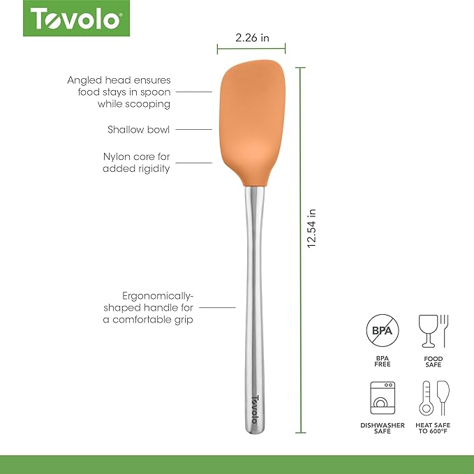 Tovolo Spoon Spatula Spoonula