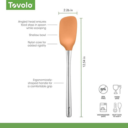 Tovolo Spoon Spatula Spoonula
