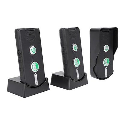 Swokely Rechargeable Wireless Intercom Unit, 2-Way Talking, 500 Meter Talking