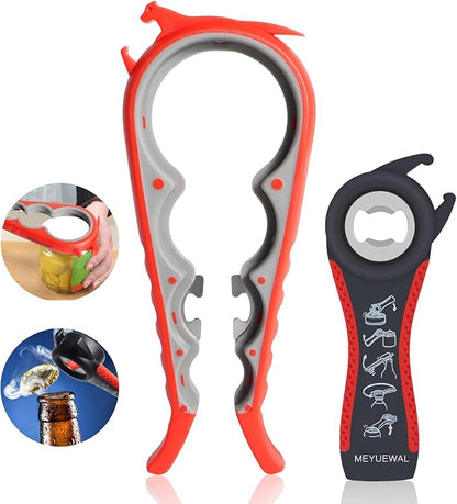 6 in 1 Lid Opener