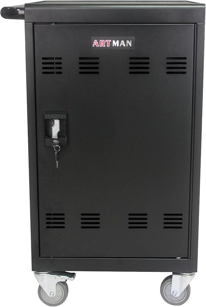 32 Device Mobile Charging Station