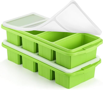 Ztomine Silicone Freezer Tray