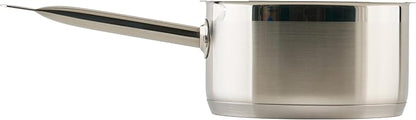 Winco Heavy-Duty Stainless Steel Sauce Pan