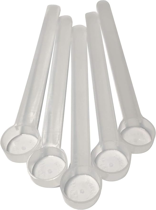 1/8 Teaspoon Long Handle Plastic Measuring Spoon