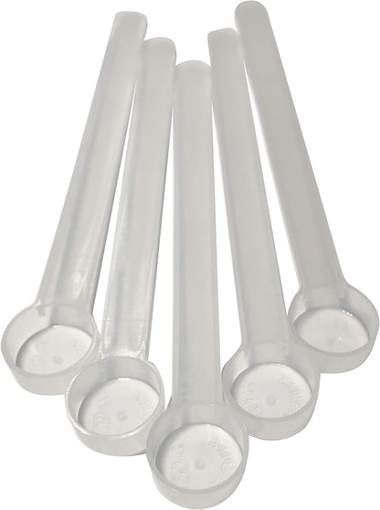 1/8 Teaspoon Long Handle Plastic Measuring Spoon