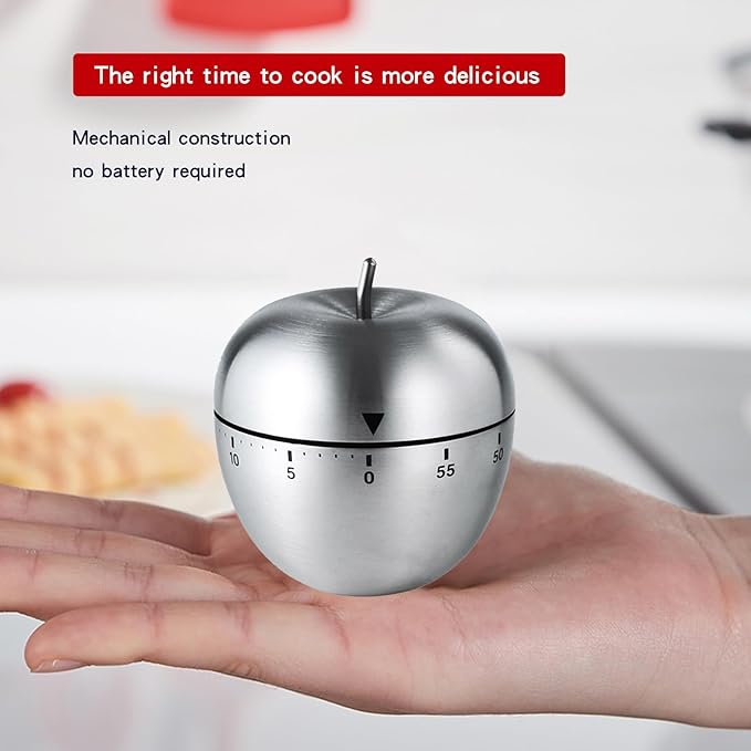 60 Minute Egg Timer, Kitchen Timers