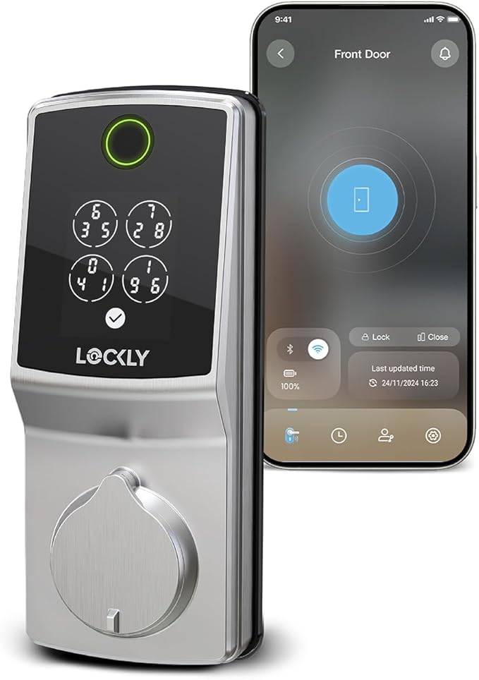 Lockly Secure Pro, Smart Lock