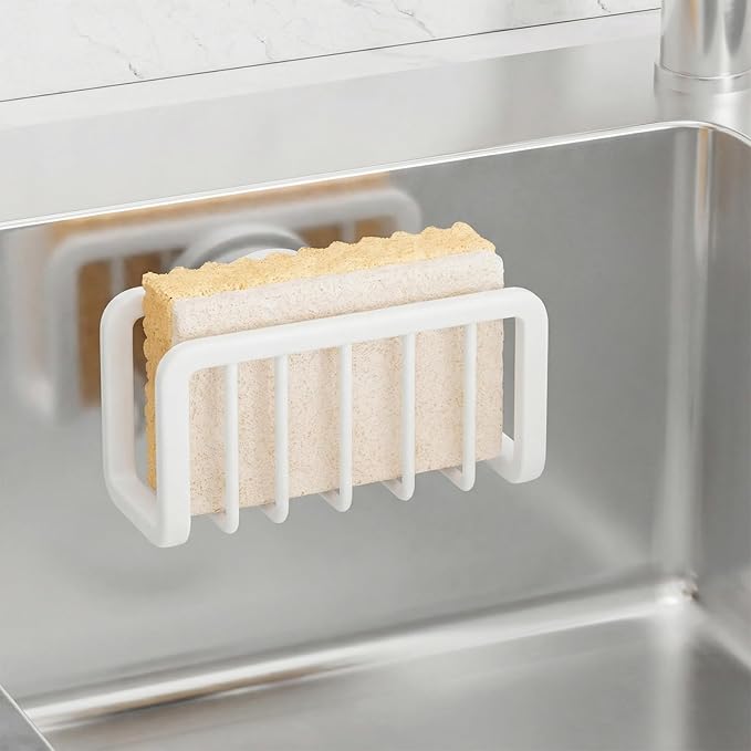 TAILI Sponge Holder for Kitchen Sink