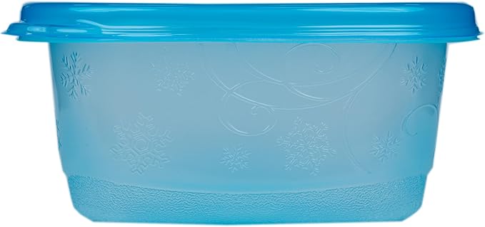 Glad GladWare FreezerWare Food Storage Containers