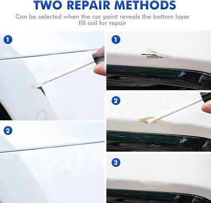 R529P-B Dark Cherry Touch Up Paint Compatible With Honda Cars, DIY Car Paint Scratch Repair Kit, Automotive Paints, Quick & Easy Fix Scratch Repair for CRV/Odyssey/Accord/Pilot/Ridgeline