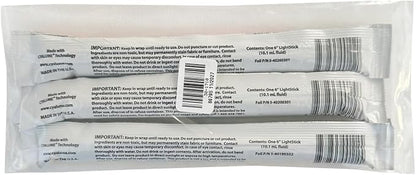 Rescue Essentials CYALUME TRIAGE Light Stick Combo (3 Pack)
