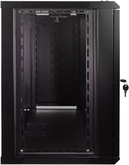 NavePoint 12U Server Rack Enclosure