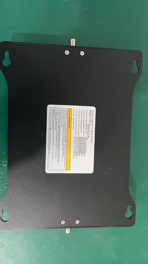 Vehicle Cell Phone Signal Booster