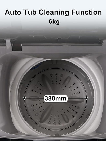 17.7 lbs Full Automatic Washing Machine
