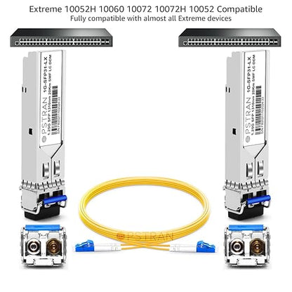 OPSTRAN 1000BASE-LX/LH SFP Optical Transceiver Module Compatible