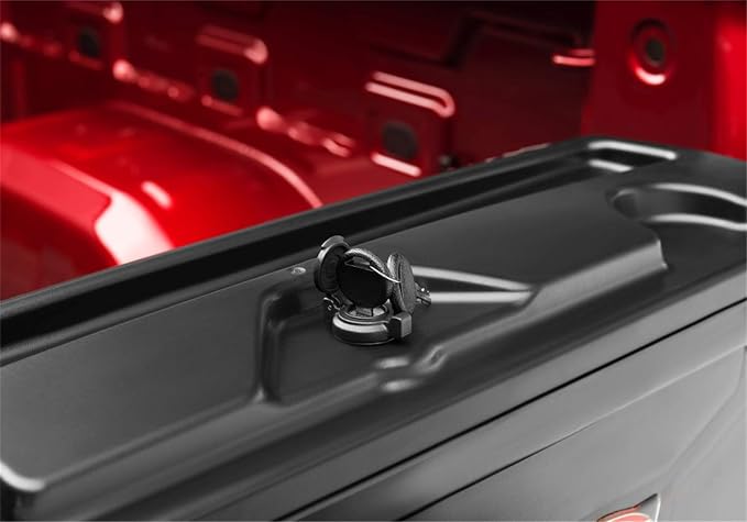 RealTruck UnderCover SwingCase Truck Bed Storage Box | SC200P | Fits 1999 - 2016 Ford F-250/350 Super Duty Passenger Side