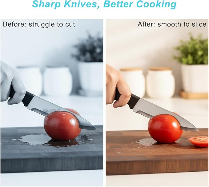 Elite Kitchen Knife Sharpener