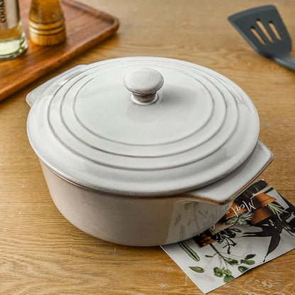 KOOV Ceramic Casserole Dish