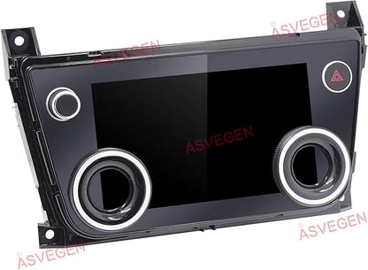 7 Inch LCD Touch Screen Air Conditioning Climate Control AC Panel