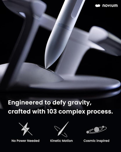 novium Hoverpen Interstellar