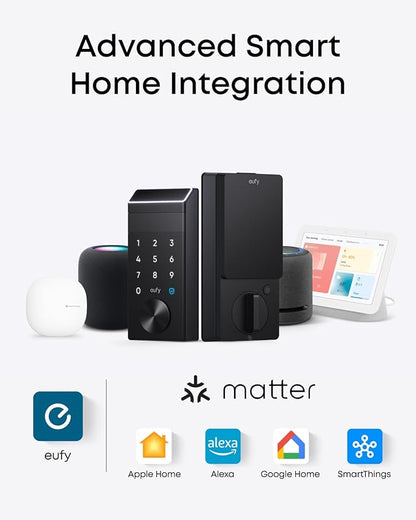 eufy FamiLock E34 Smart Lock