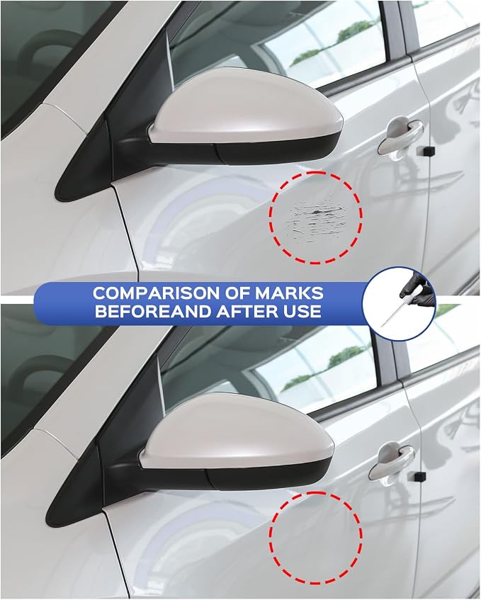 GA0/WA619D Northsky Blue Metallic Touch Up Paint Compatible with Chevrolet Exact Match Chips and Nicks Touch Up
