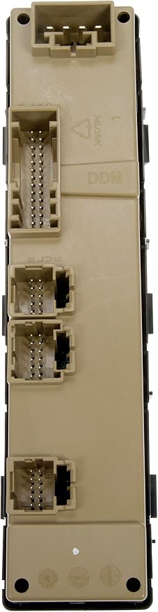 Dorman 901-075 Front Driver Side Master Window Switch Assembly