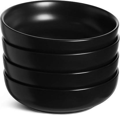 LE TAUCI Pasta Bowls 45 oz, Salad Bowls Set