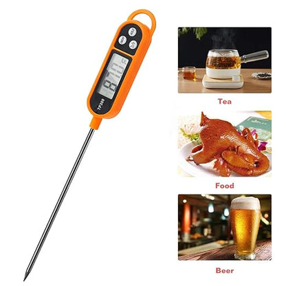 Candy Thermometer Digital Instant Read
