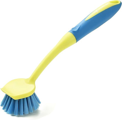 Scrub Brush Set for Bathroom Kitchen Bathtub Toilet Deep Cleaning Brush Tools