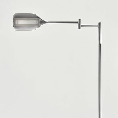 Brightech Leaf Pharmacy LED Reading Lamp, Dimmable Floor Lamp