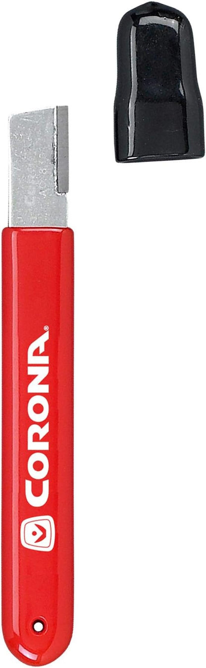 Corona Tools Handheld Garden Tool Sharpener– Blade Sharpener