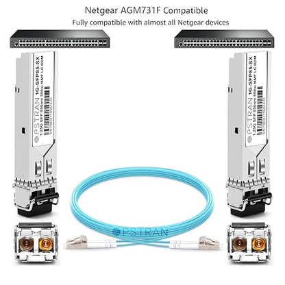 OPSTRAN 1000BASE-SX SFP Optical Transceiver Module Compatible