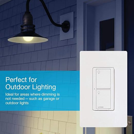 Lutron Caseta Original Smart Switch