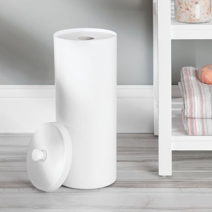 iDesign Freestanding Bathroom Toilet Paper Storage Holder