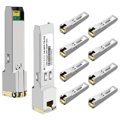 OPSTRAN 1000BASE-T SFP RJ45 Copper Transceiver Module Compatible