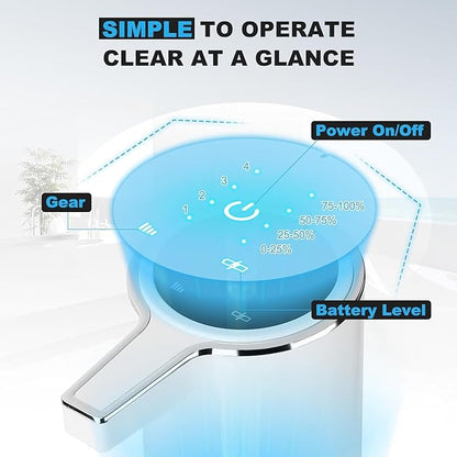 Automatic Soap Dispenser Liquid Touchless: 13.52oz/400ml Wall Mounted USB