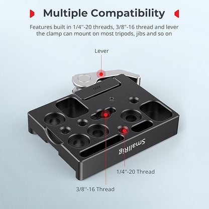 SmallRig Quick Release Mount Plate