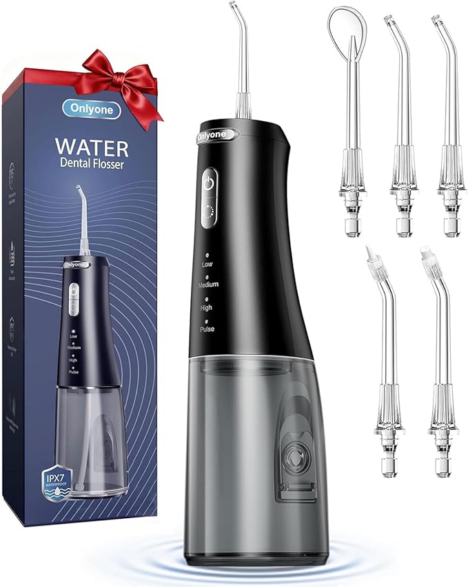 Onlyone Rechargeable Cordless Water Flosser