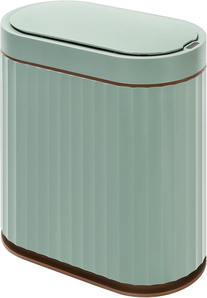 ELPHECO Bathroom Trash Can