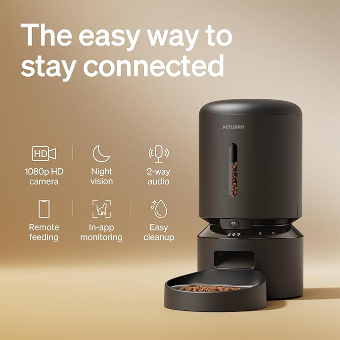 PETLIBRO Automatic Cat Feeder