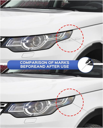 Eiger Grey(1DF/2409/LRA) Touch Up Paint Compatible with Land Rover Exact Match Chips and Nicks Touch Up