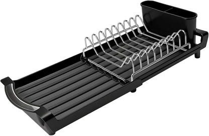 Dish Drying Rack Compact Expandable