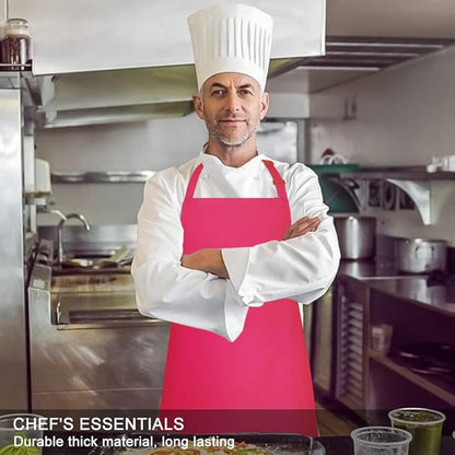 Jubatus 2 Pack 100% Cotton Aprons