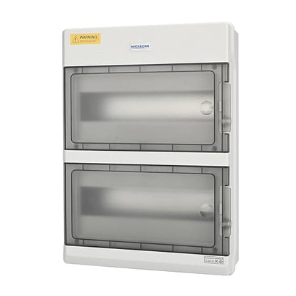 Mollom 24 Way Power Distribution Box