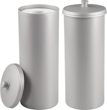 iDesign Freestanding Bathroom Toilet Paper Storage Holder