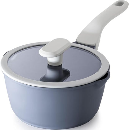 PRICUSIS Nonstick Saucepan